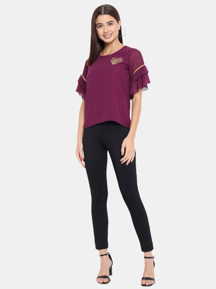 Purple