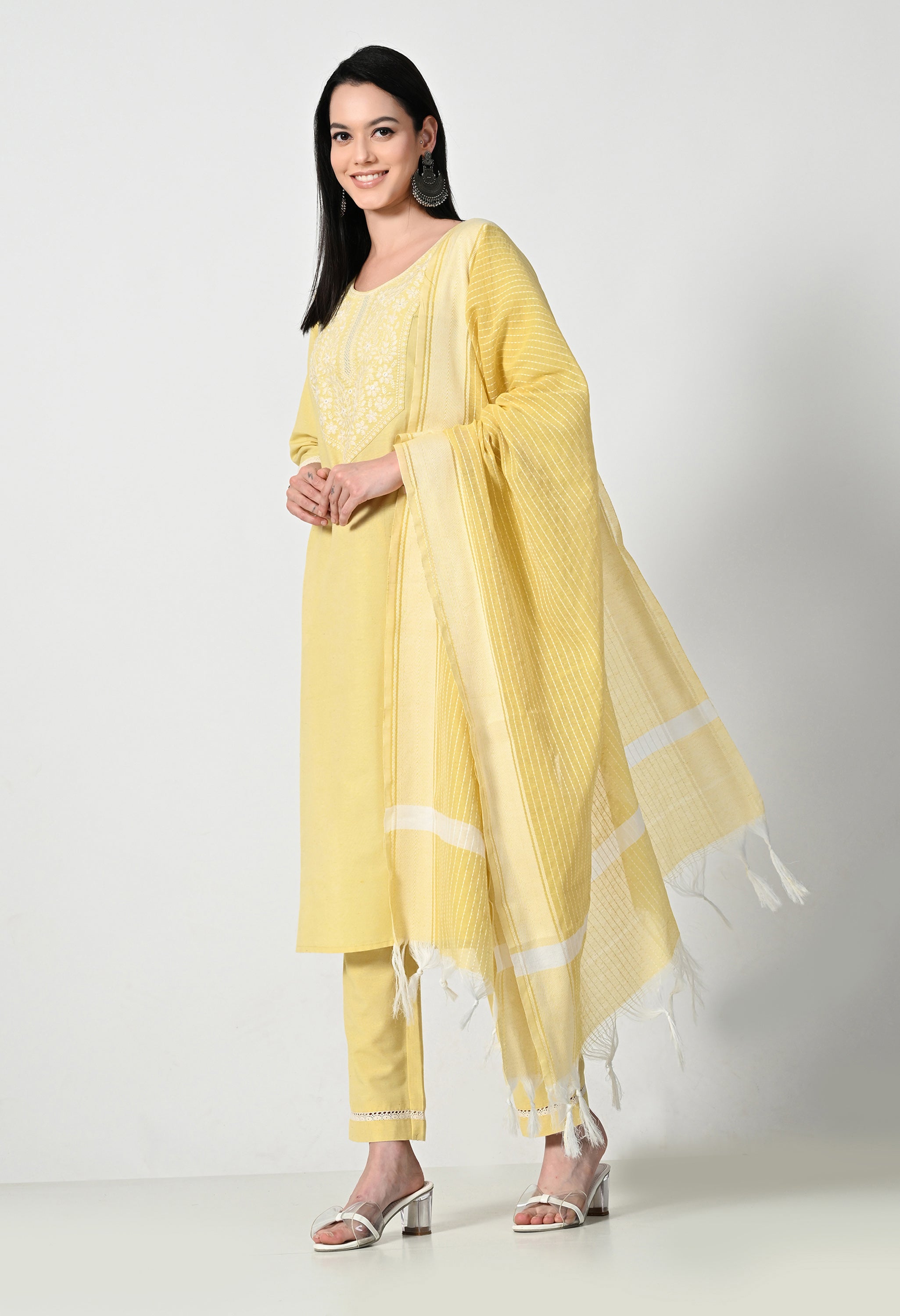 Yellow