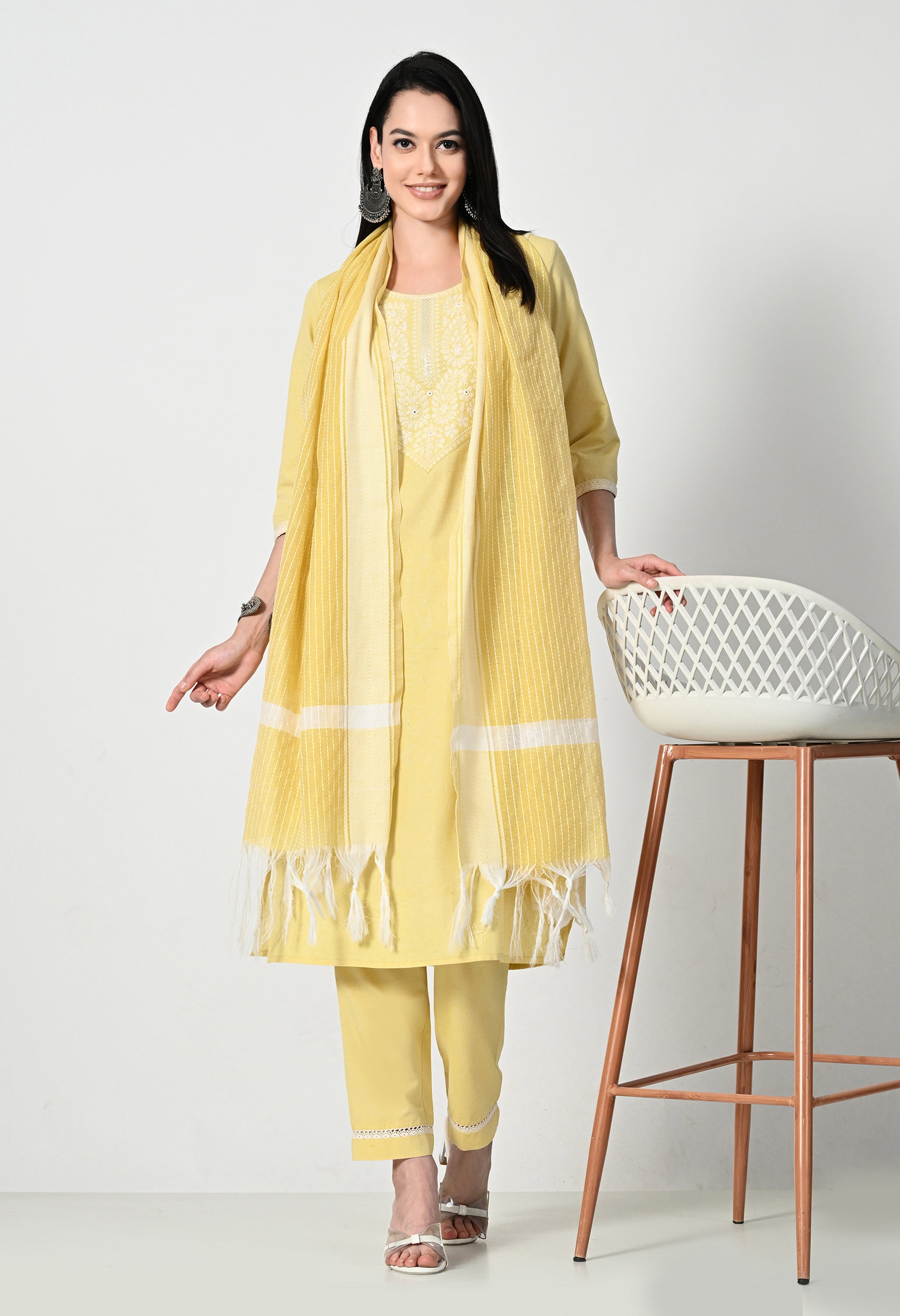 Yellow