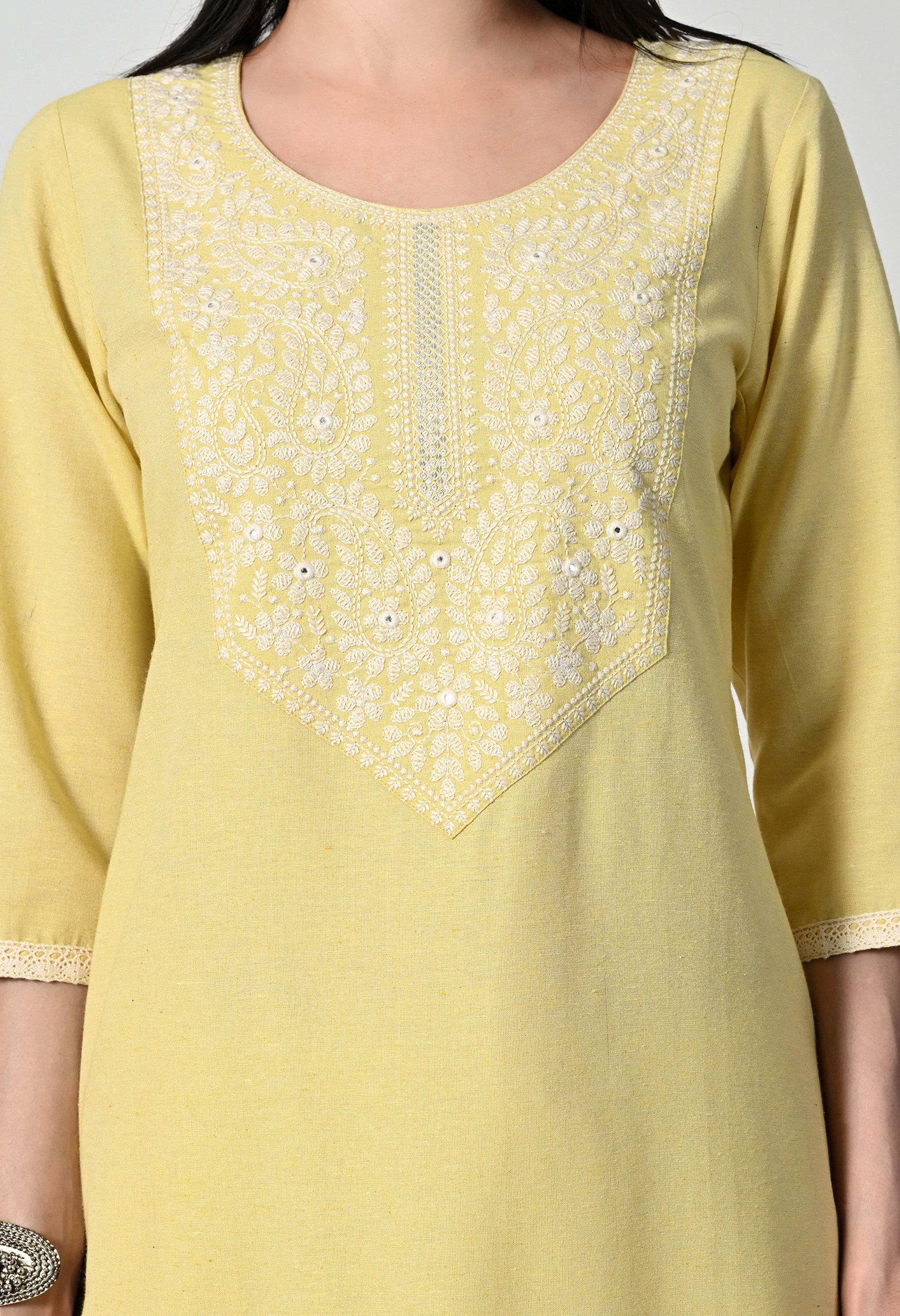 Yellow