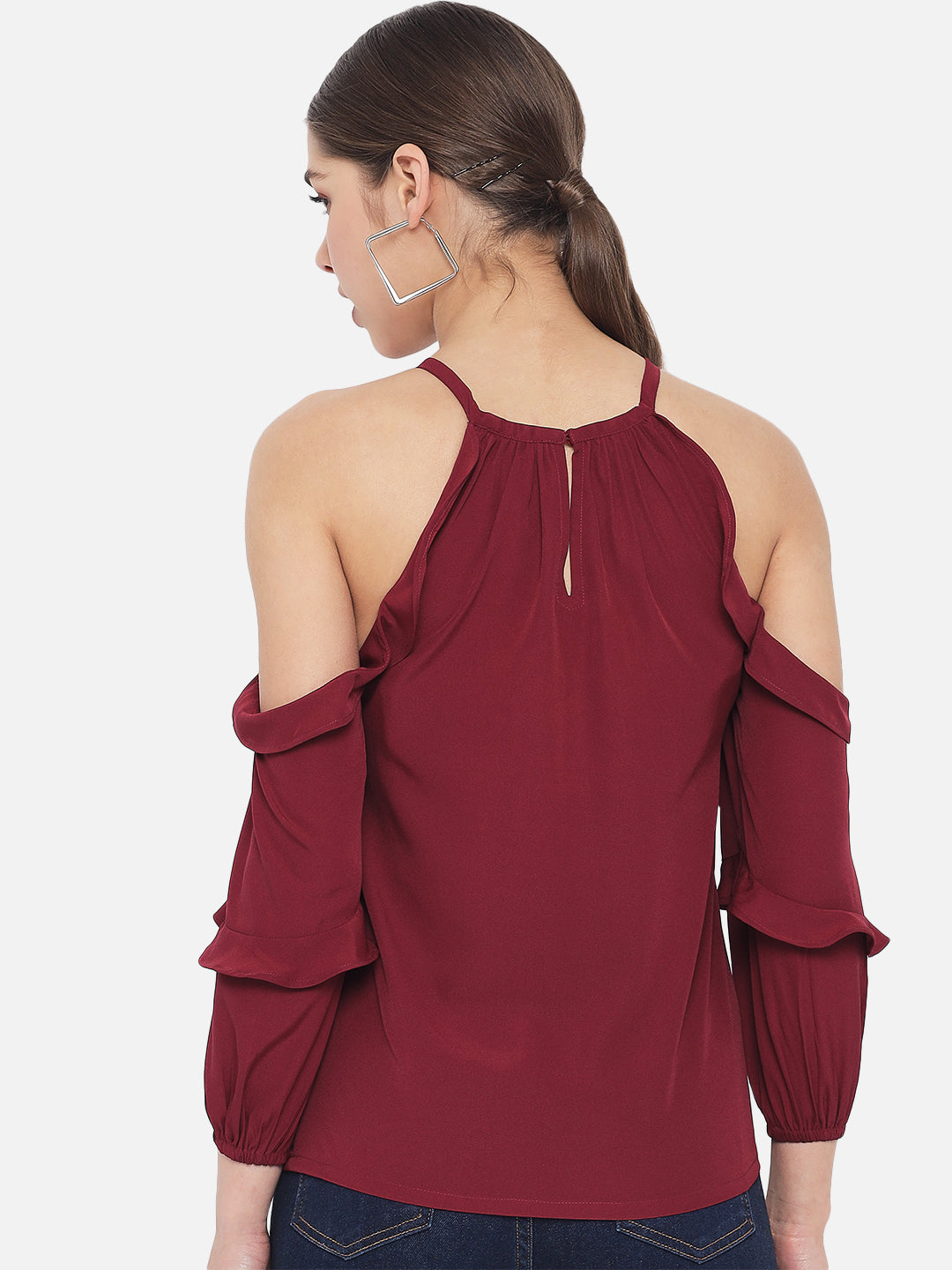 Maroon