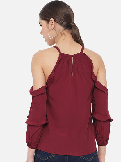 Maroon