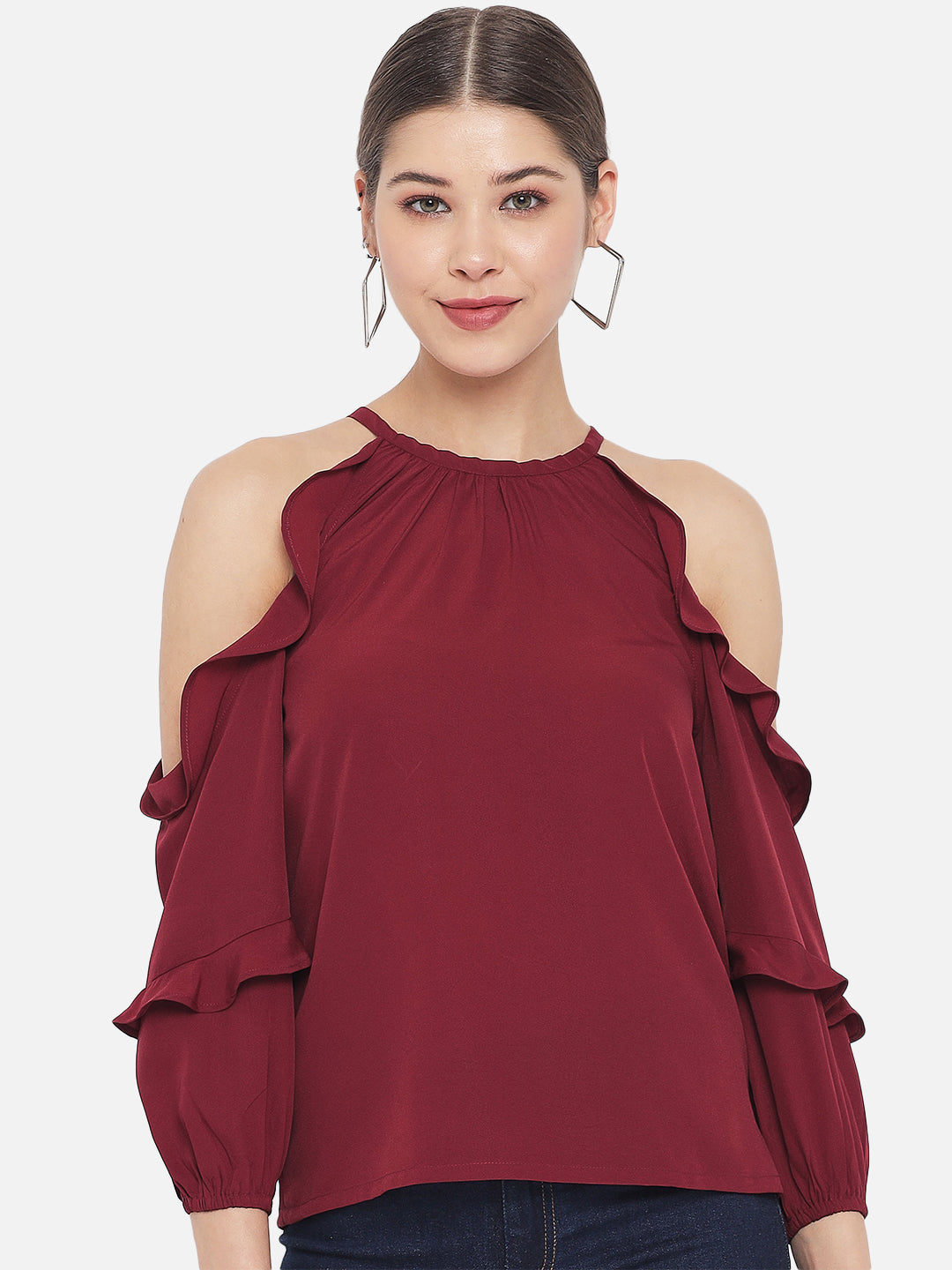 Maroon