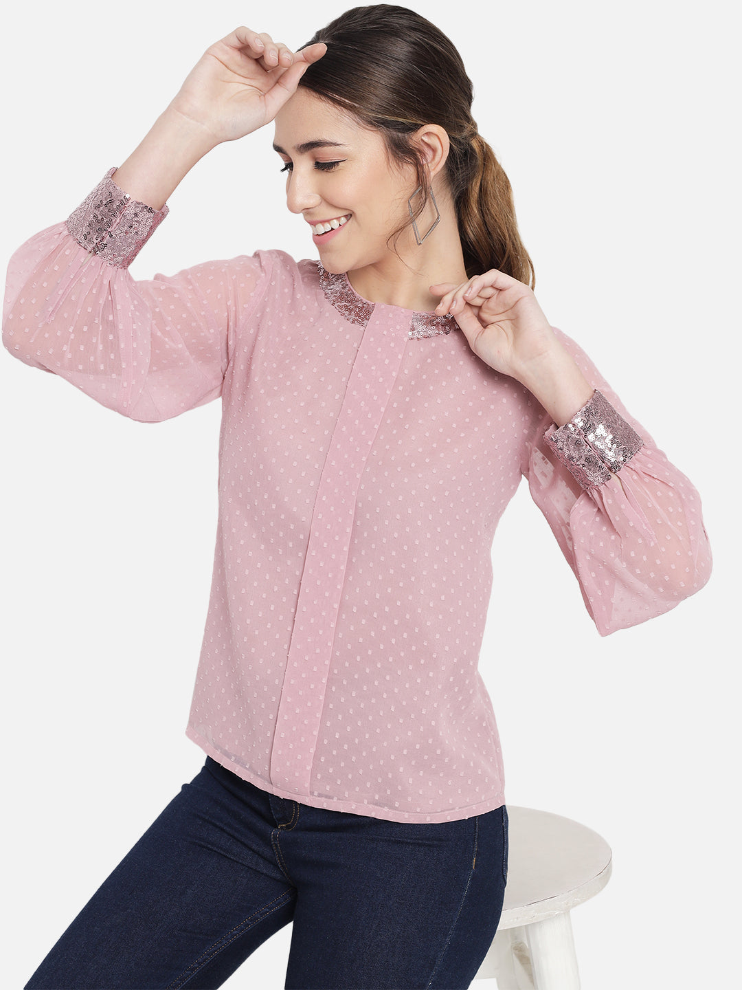 Pink