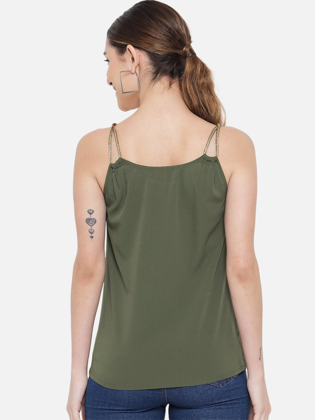 Olive Green