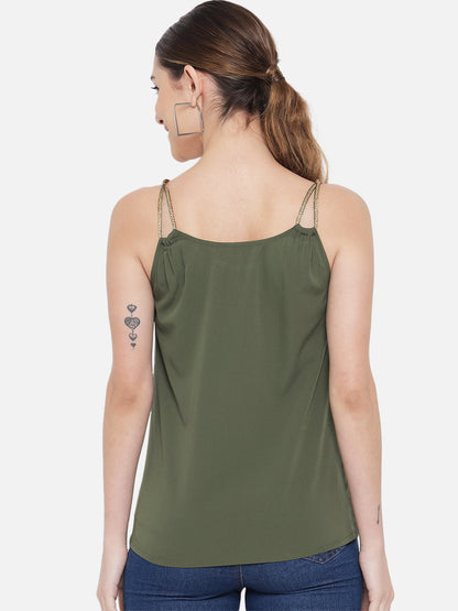 Olive Green