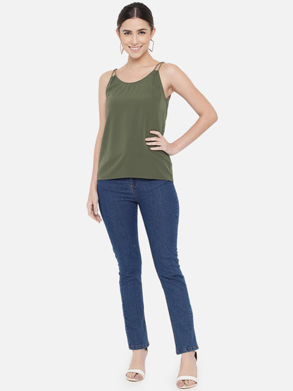 Olive Green