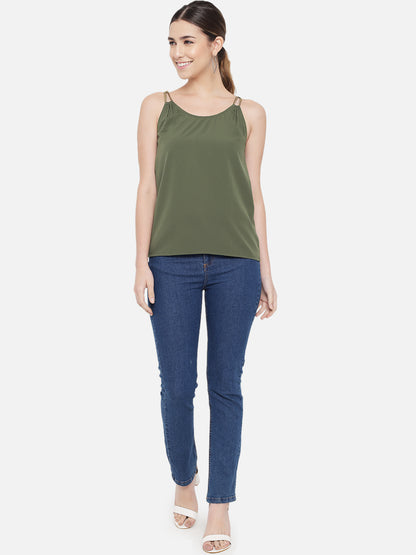 Olive Green