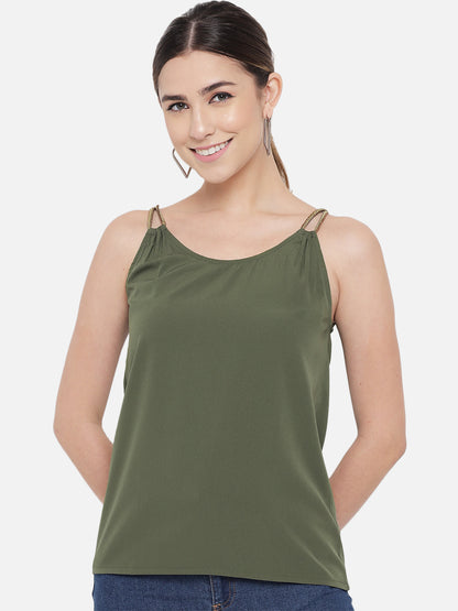 Olive Green