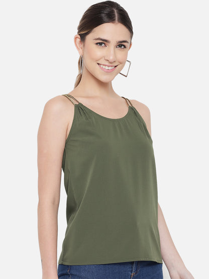 Olive Green