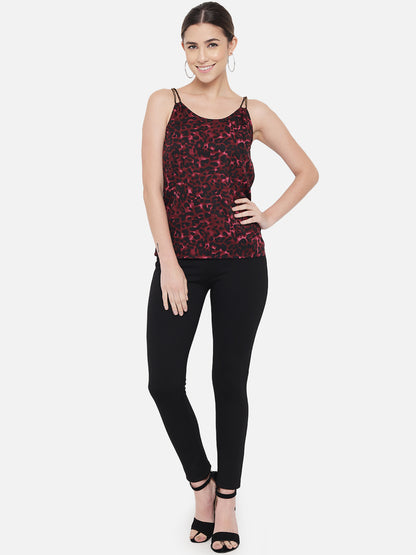 Maroon Black