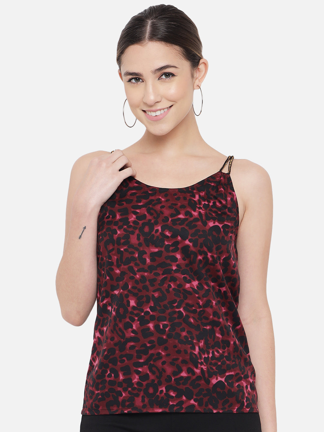 Maroon Black