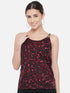 Maroon Black