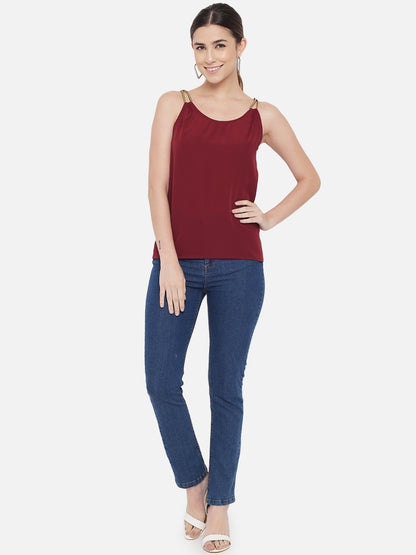 Maroon