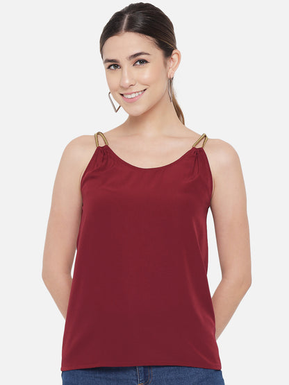 Maroon