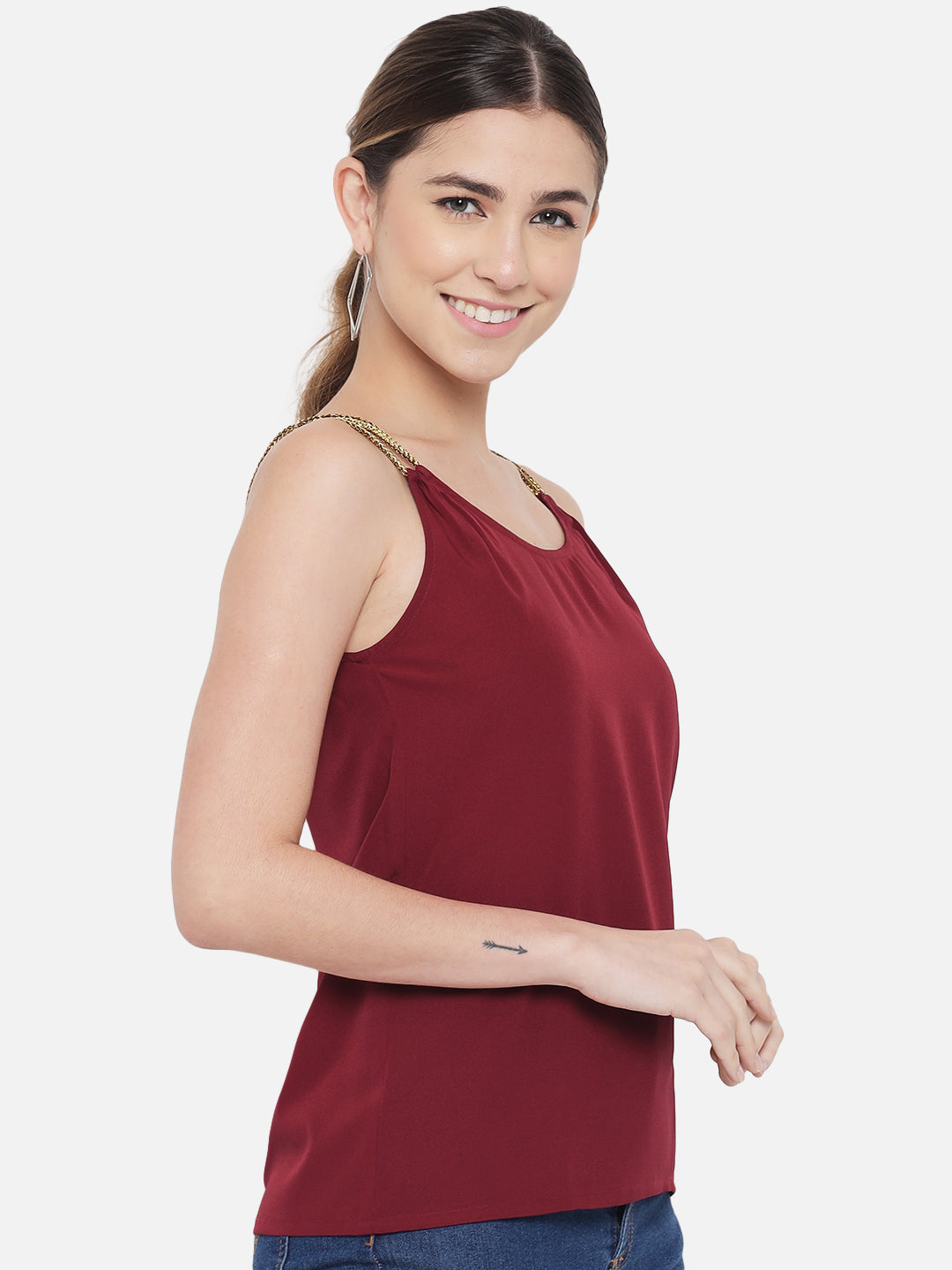 Maroon