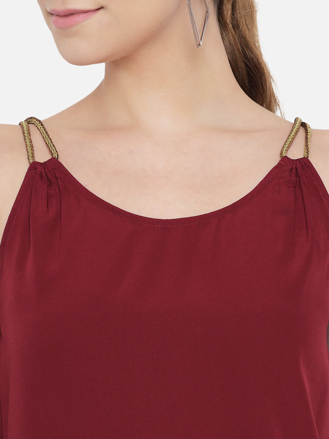 Maroon