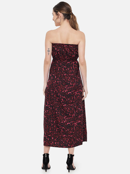 Maroon Black