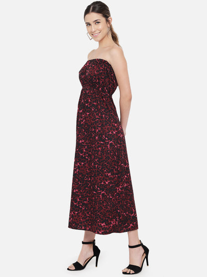 Maroon Black