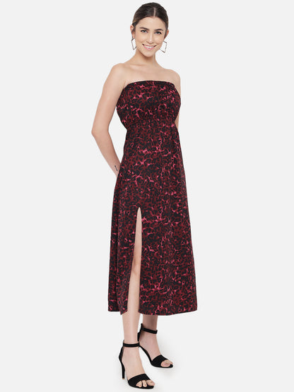 Maroon Black