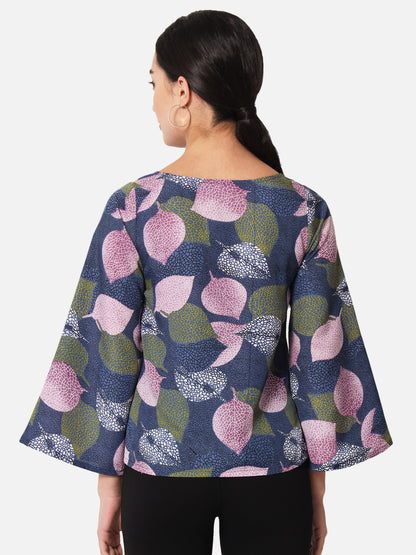 Leaf Printed