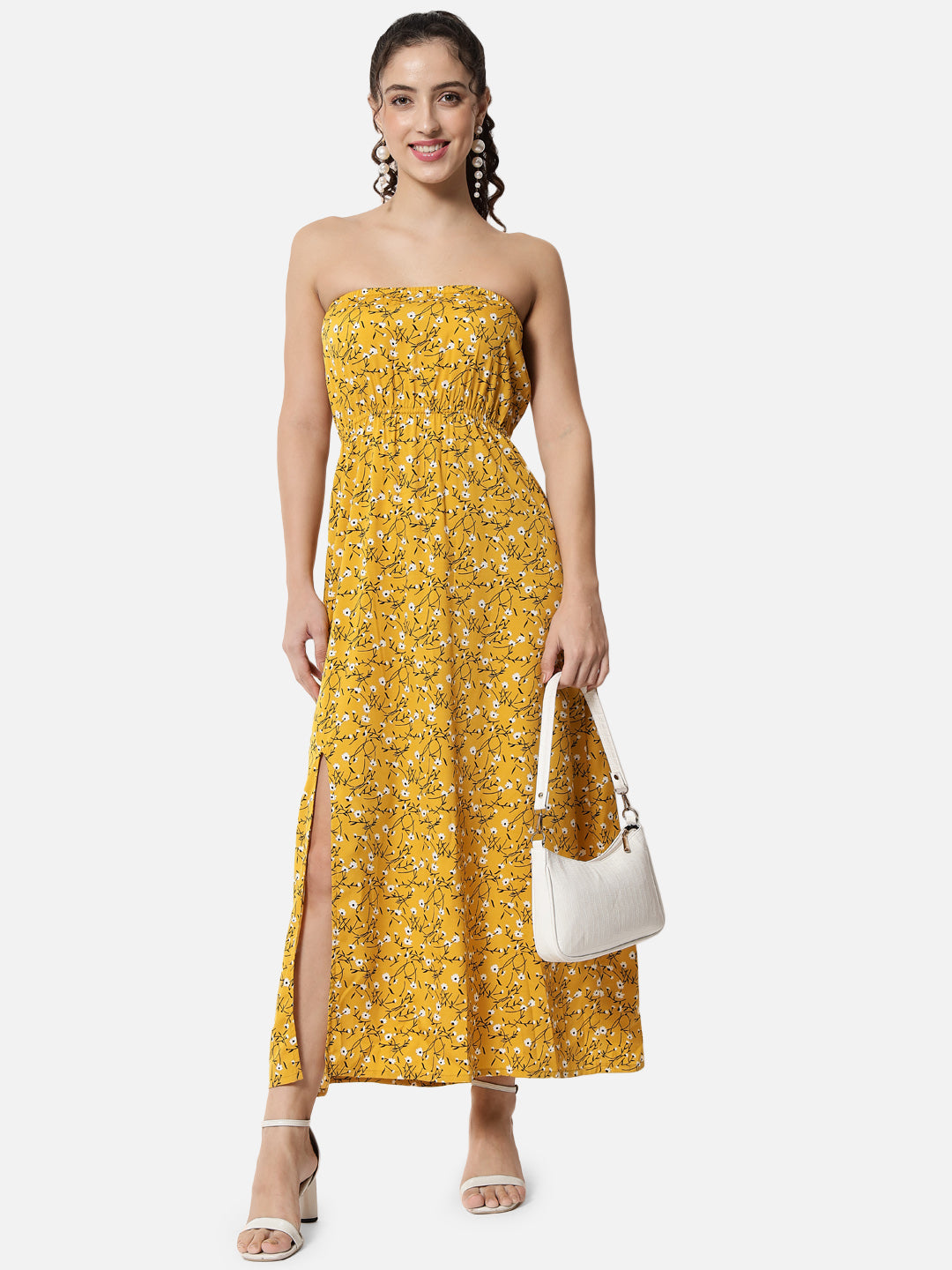 Mustard Yellow