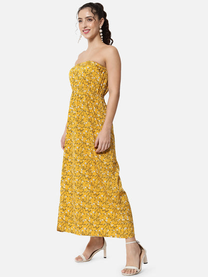 Mustard Yellow