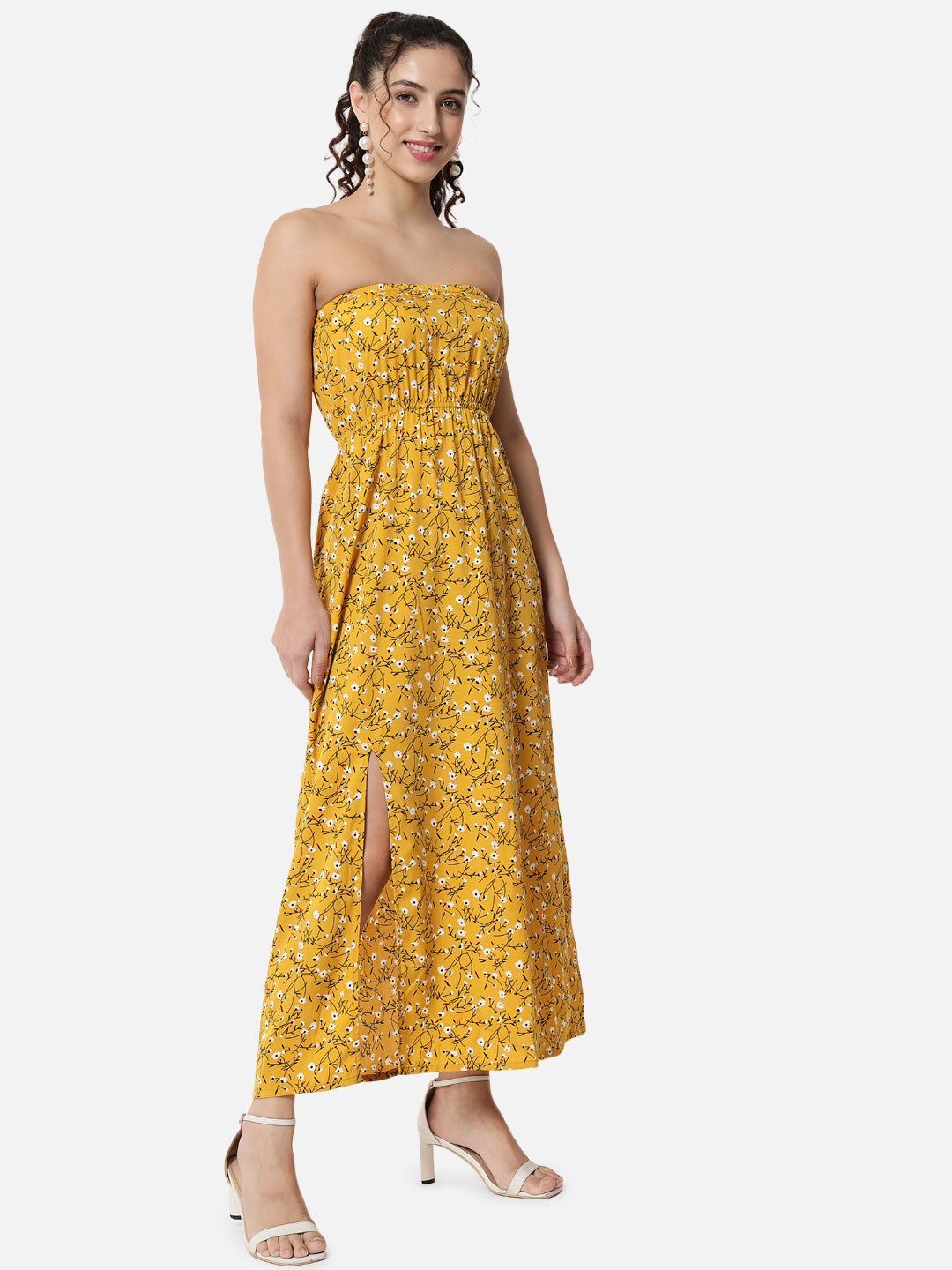 Mustard Yellow