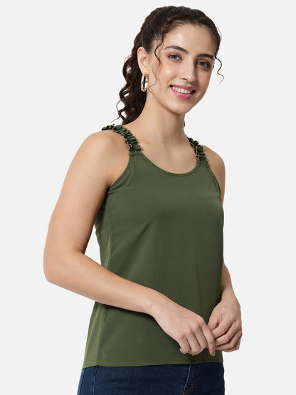 Olive Green