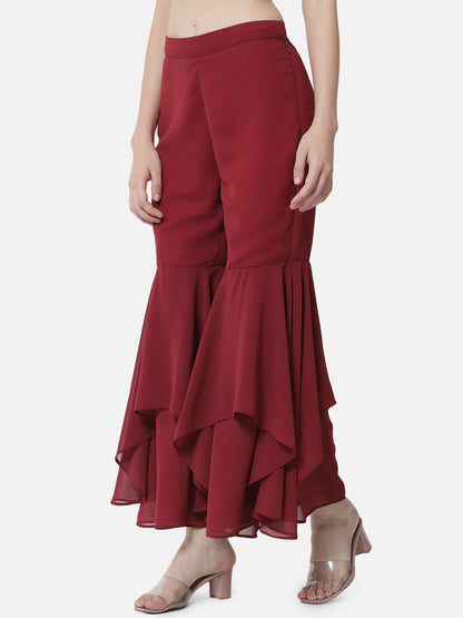 Maroon