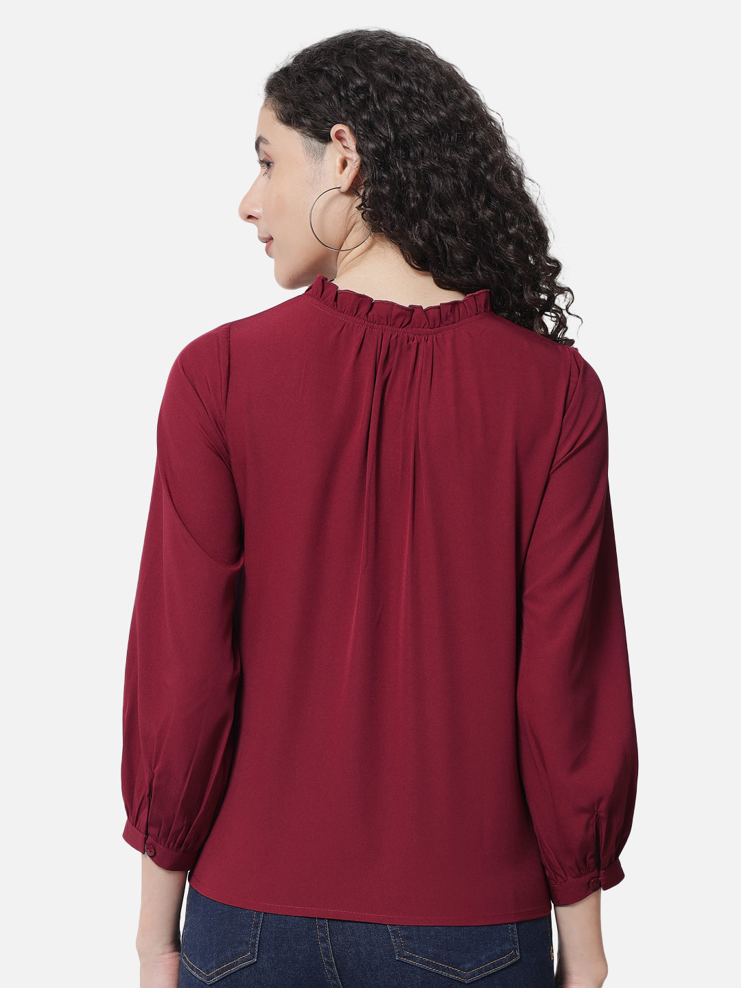 Maroon