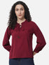 Maroon