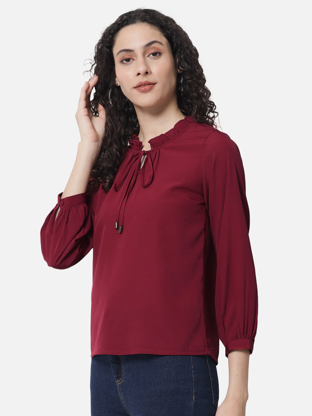 Maroon