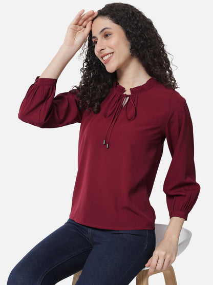 Maroon
