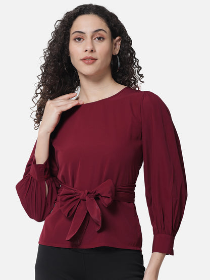 Maroon