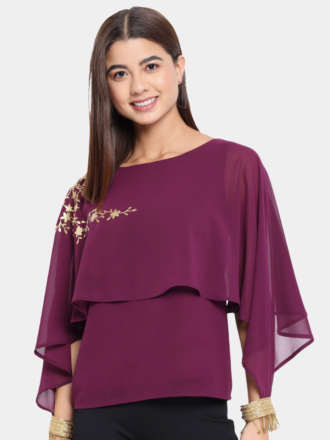Purple