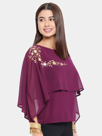 Purple