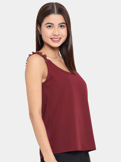 Maroon