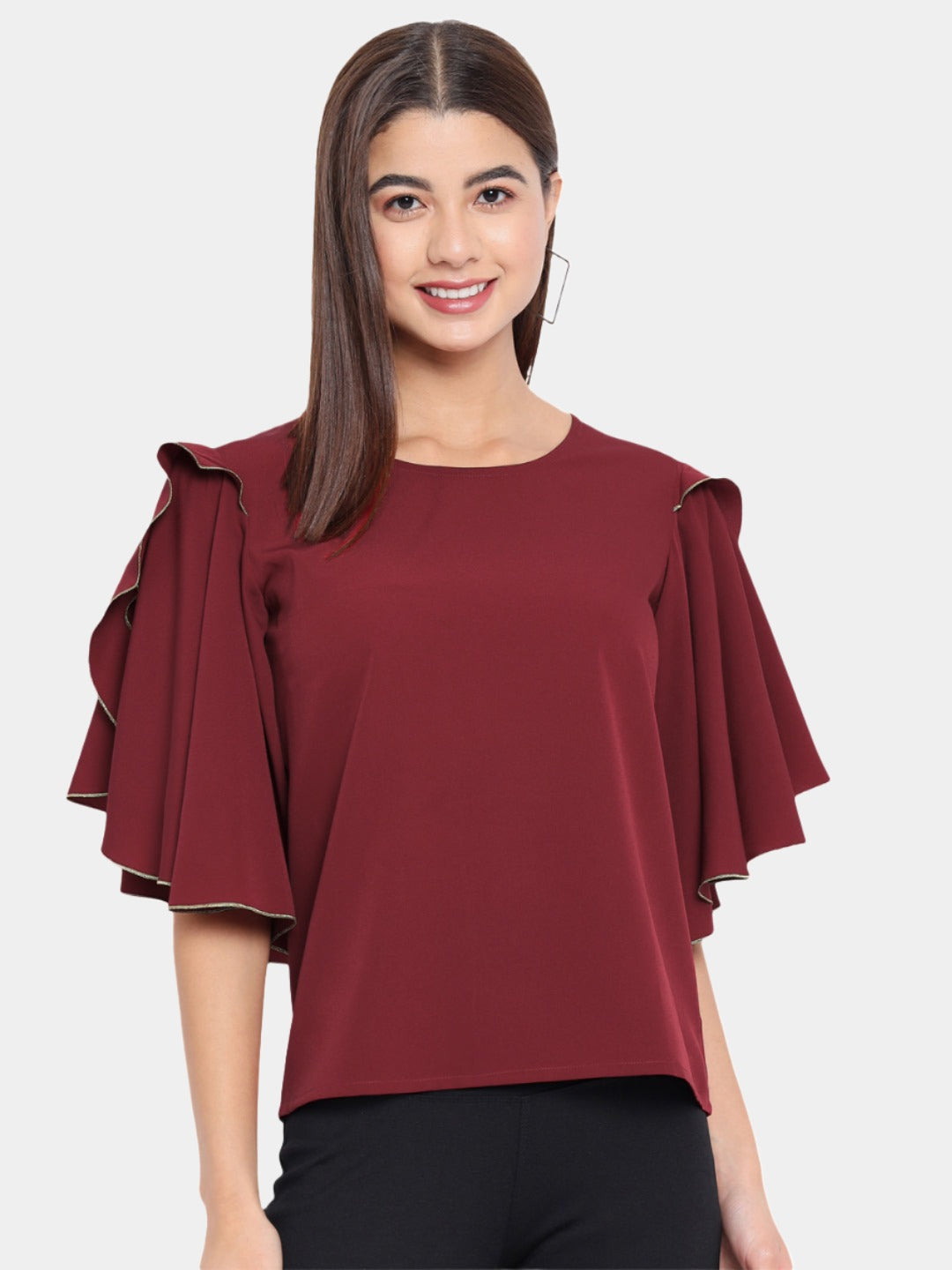 Maroon