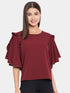 Maroon