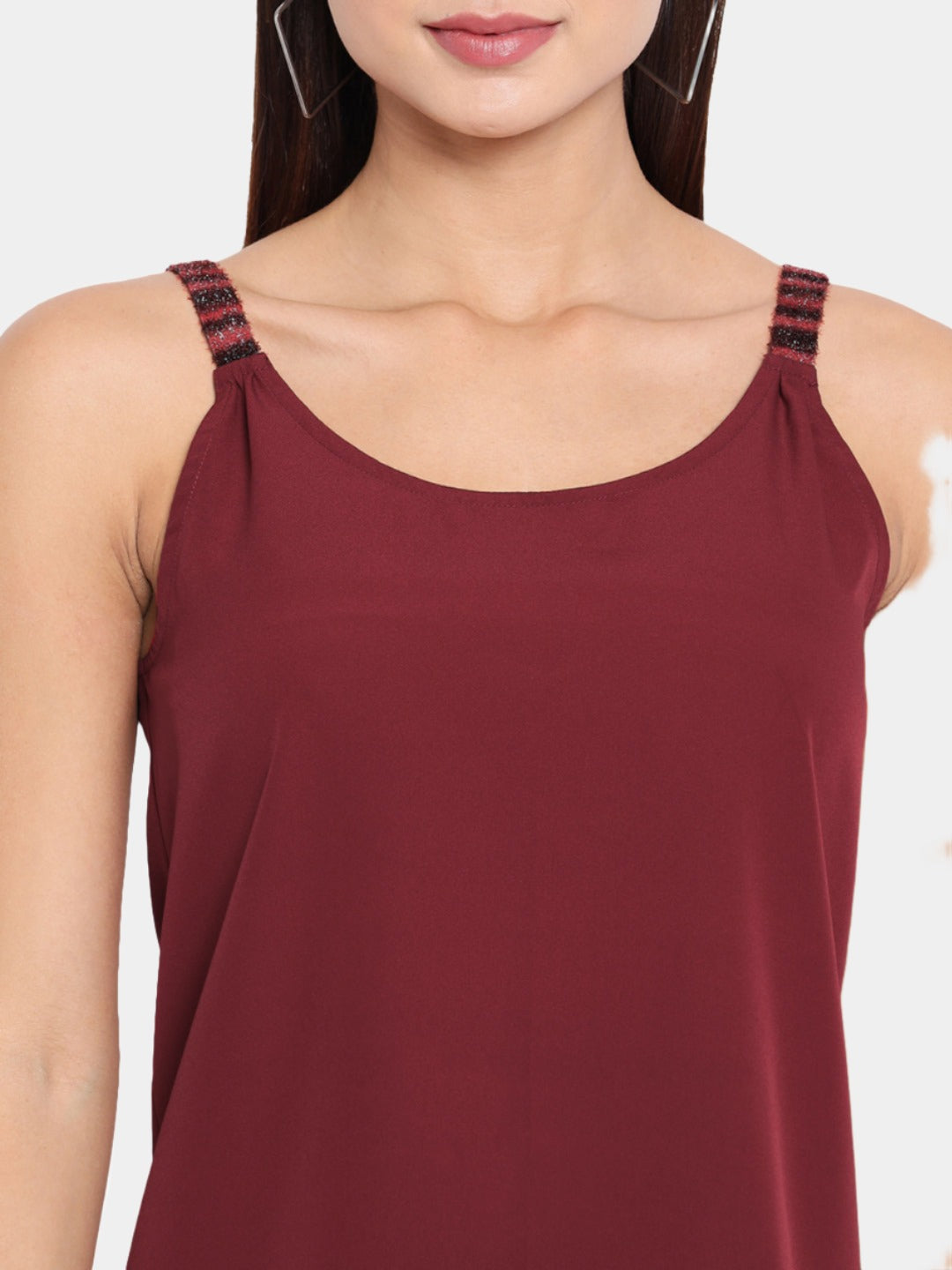 Maroon