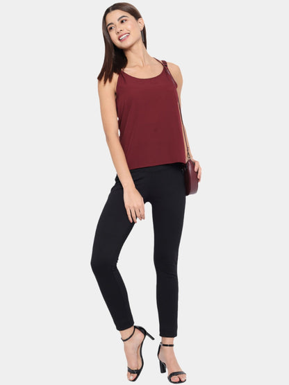 Maroon