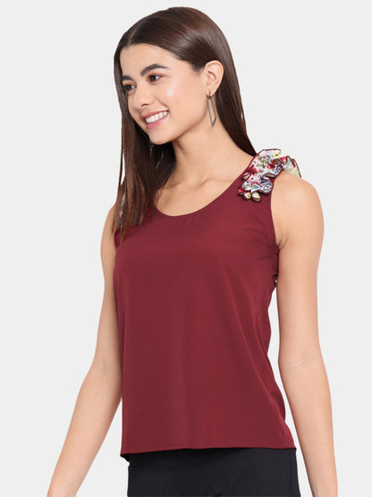Maroon