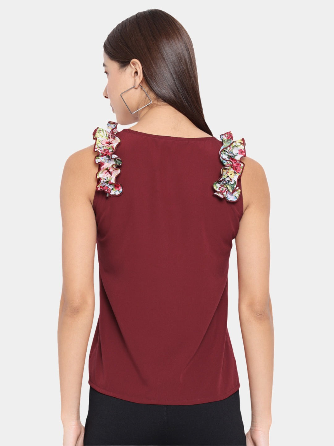 Maroon