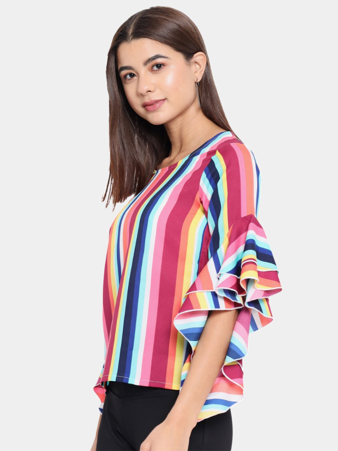 Striped
