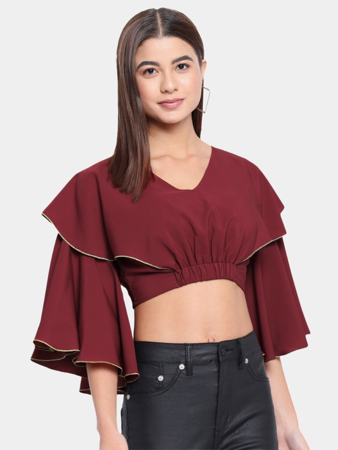 Maroon
