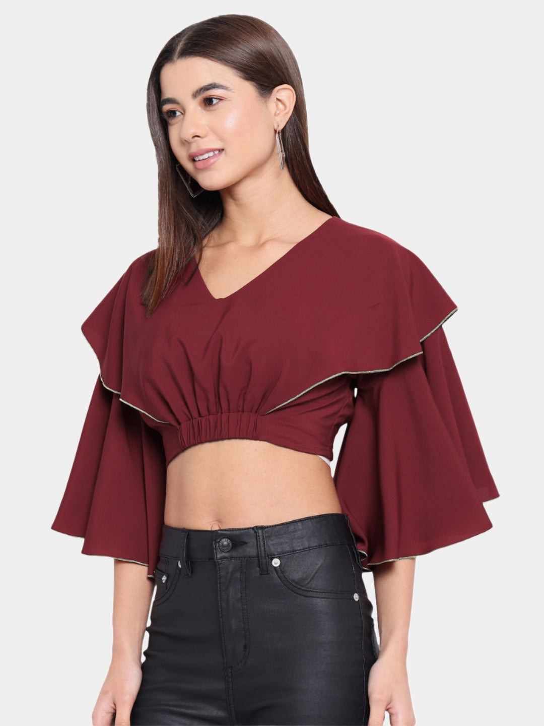 Maroon