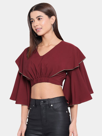 Maroon