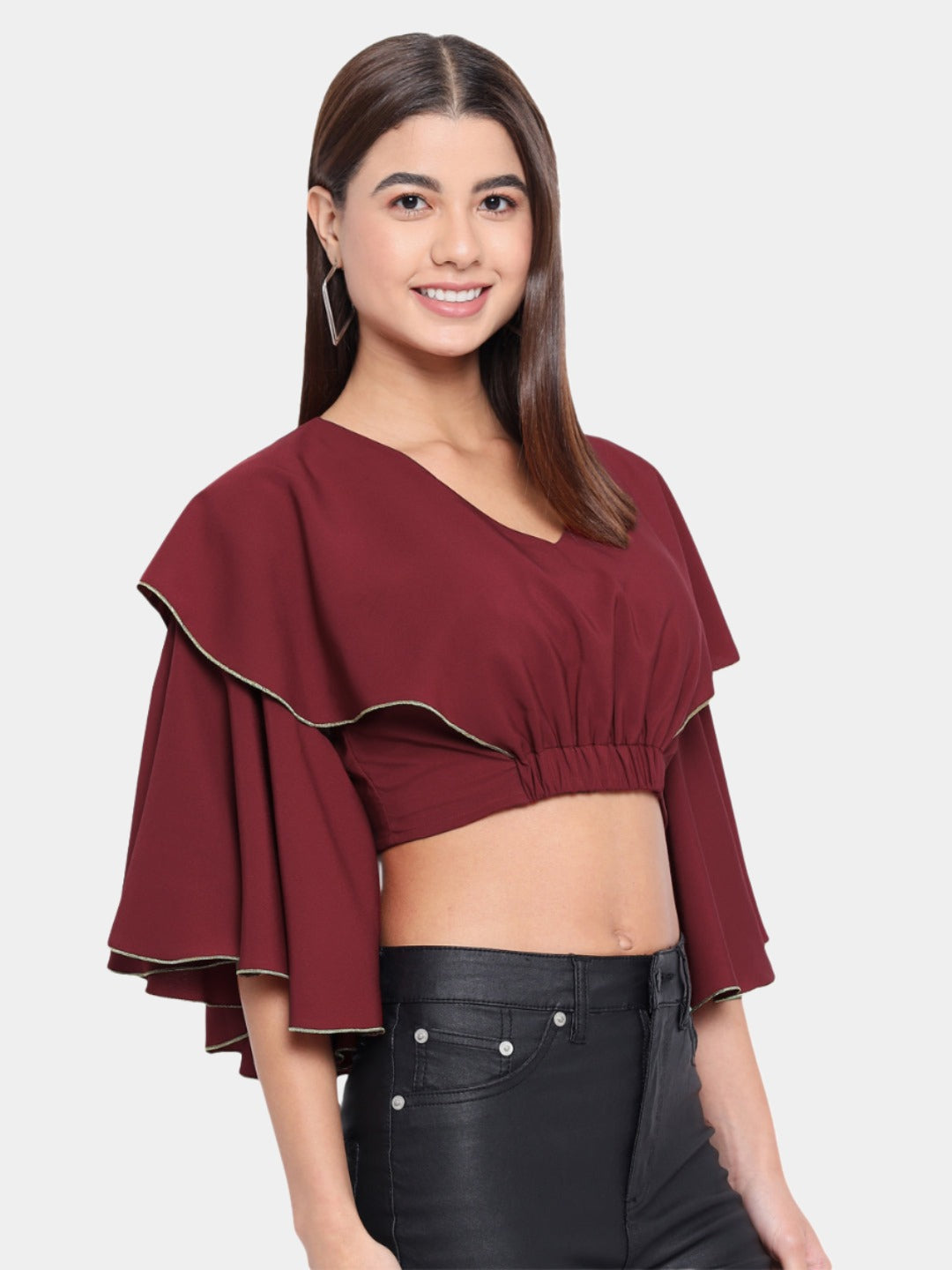 Maroon