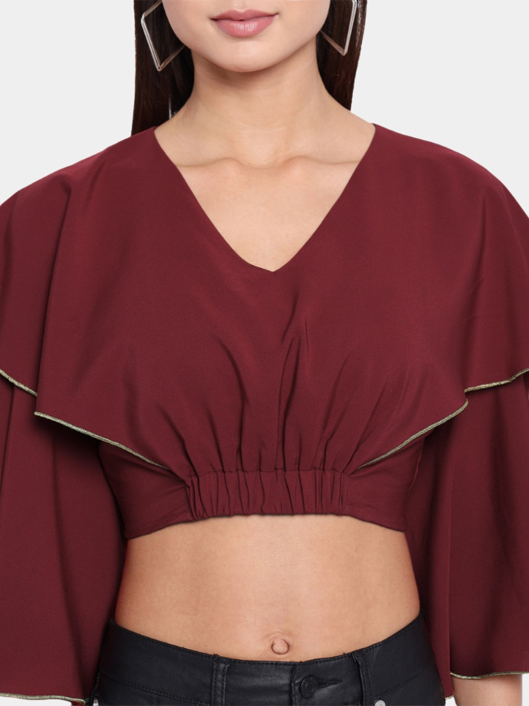 Maroon